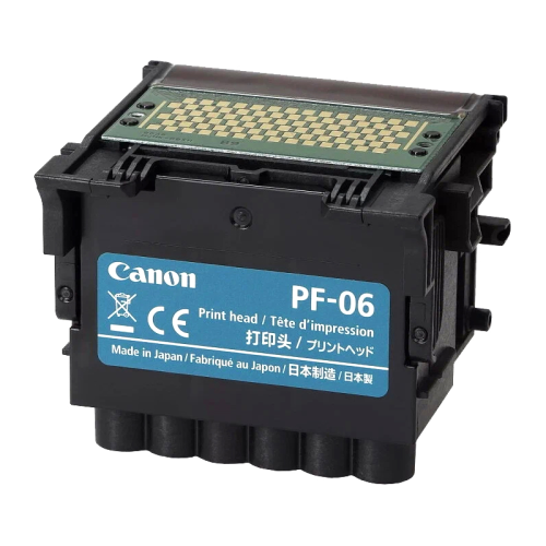 2352C001 Печатающая головка/ PRINTHEAD PF-06 2352C001 Печатающая головка/ PRINTHEAD PF-06