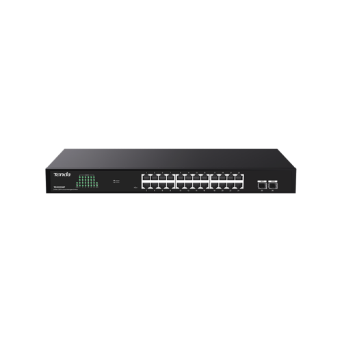 TEG2226F Коммутатор/ Коммутатор TEG2226F 24GE+2SFP Cloud Managed Switch TEG2226F Коммутатор/ Коммутатор TEG2226F 24GE+2SFP Cloud Managed Switch