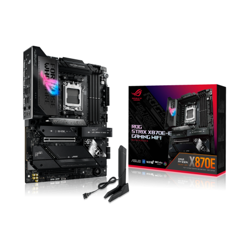 90MB1IB0-M0EAY0 Материнская плата/ ROG STRIX X870E-E GAMING WIFI