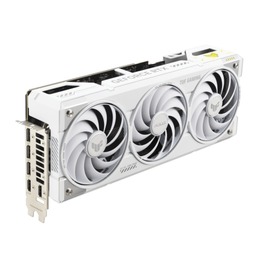 90YV0N60-M0NA00 Видеокарта/ TUF-RTX5070TI-O16G-BTF-WHITE фото 5