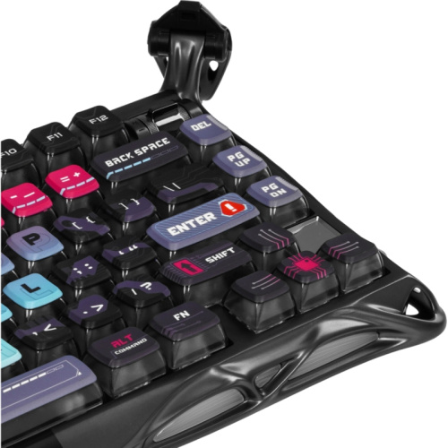 6972448923897 Игровая клавиатура/ Клавиатура с магнитными свичами Gravastar Mercury V75 Pro RM EGRY фото 4 6972448923897 Игровая клавиатура/ Клавиатура с магнитными свичами Gravastar Mercury V75 Pro RM EGRY фото 4