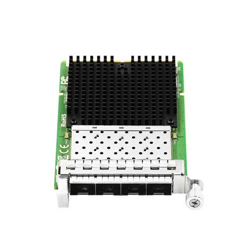 LRES3007PF-OCP Сетевая карта/ OCP3.0 4-Port 10G SFP+ Network Adapter фото 4 LRES3007PF-OCP Сетевая карта/ OCP3.0 4-Port 10G SFP+ Network Adapter фото 4