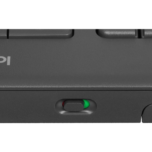 920-007173 Клавиатура/ Logitech Keyboard K400 Wireless Touch Plus RTL Black, USB фото 5 920-007173 Клавиатура/ Logitech Keyboard K400 Wireless Touch Plus RTL Black, USB фото 5