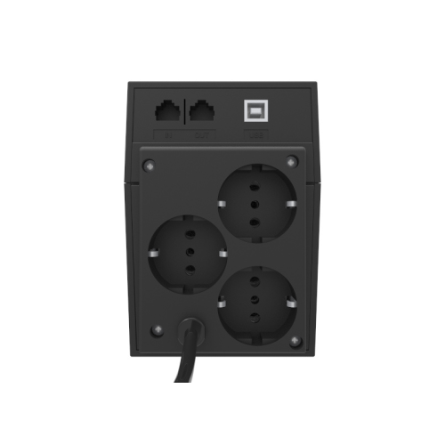 RPT-600AEURO Источник бесперебойного питания/ Powercom RPT-600A EURO 360Wt фото 2