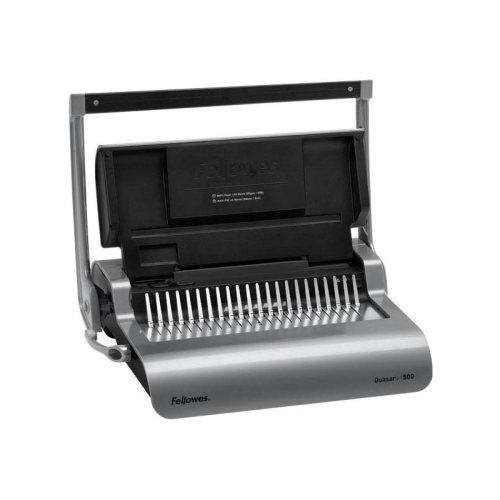 FS-56277 Переплетчик Fellowes QUASAR+ фото 4 FS-56277 Переплетчик Fellowes QUASAR+ фото 4