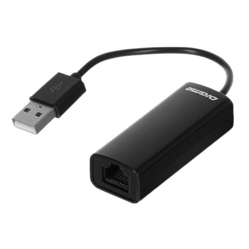 D-USB2-LAN100 Сетевой адаптер Fast Ethernet Digma D-USB2-LAN100 USB 2.0 D-USB2-LAN100 Сетевой адаптер Fast Ethernet Digma D-USB2-LAN100 USB 2.0