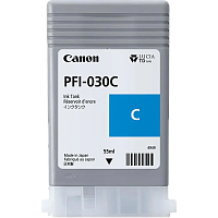 3490C001 Картридж/ INK TANK PFI-030 CYAN