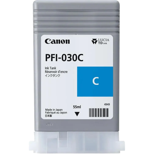 3490C001 Картридж/ INK TANK PFI-030 CYAN