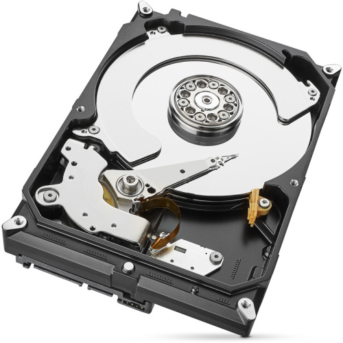 ST4000VX016 Жесткий диск/ HDD Seagate SATA3 4Tb 5400 Skyhawk Surveillance 256Mb 1 year warranty (replacement ST4000VX015, ST4000VX013, ST4000VX005) фото 4