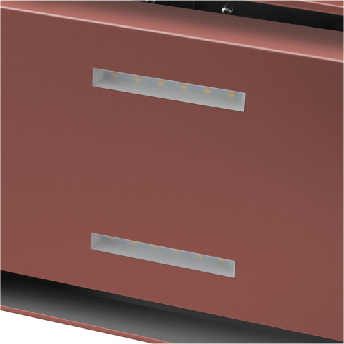 BathPlus402copper Вытяжка Maunfeld/ Кухонная вытяжка MAUNFELD Bath Plus 402 медный фото 8