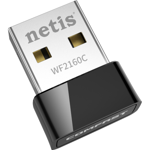 WF2160C Адаптер/ Двухдиапазонный Wi-Fi адаптер AC650 USB 2.0 фото 2
