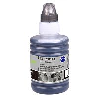 CS-T03P14A -/ Чернила Cactus CS-T03P14A 110 BK черный 140мл для Epson M1100/M1120/M1170/M2140/M2170