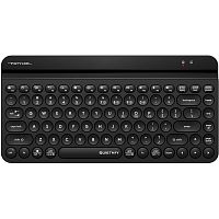 FBK30BLACK Клавиатура A4Tech Fstyler FBK30 черный USB беспроводная BT/Radio slim Multimedia (FBK30 BLACK)