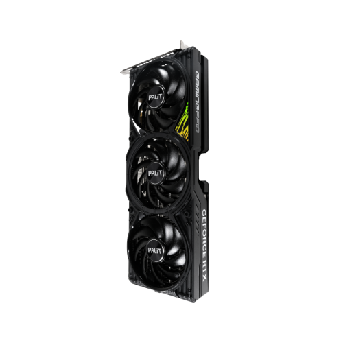NE75070T19K9-GB2050U Видеокарта/ RTX5070 GAMINGPRO-S OC 12GB PALIT фото 9