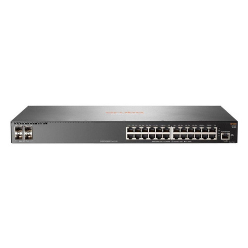 JL253A Коммутатор HPE JL253A HPE Aruba 2930F Managed L3 Lite 24G 4SFP+ Switch JL253A Коммутатор HPE JL253A HPE Aruba 2930F Managed L3 Lite 24G 4SFP+ Switch