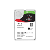ST10000NE0008 Жесткий диск/ RECERTIFIED HDD Seagate SATA3 10Tb IronWolf Pro NAS 7200 256Mb 1 year warranty RECERTIFIED