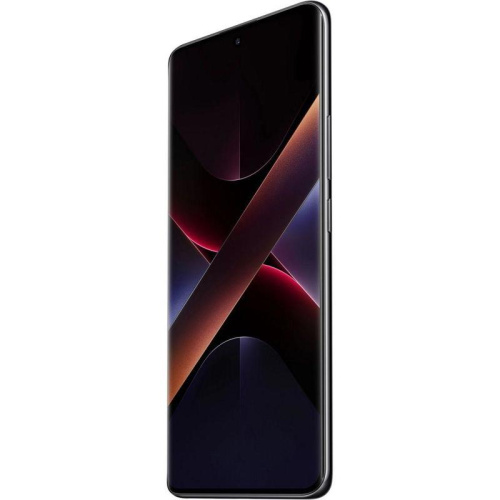 MZB0IQARU Смартфон POCO X7 5G 12+512Gb черный (MZB0IQARU) фото 4