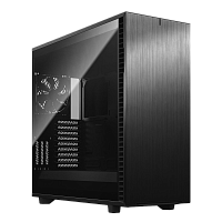 FD-C-DEF7X-03 Корпус ПК без блока питания/ Case Fractal Design Define 7 XL TG Dark Tint, Full-Tower, 3x140mm, 2xUSB-A 2.0 + 2xUSB-A 3.2 + 1xUSB 3.2 Type-C EE-ATX, E-ATX, SSI-CEB, SSI-EEB, ATX, mATX, mITX Black
