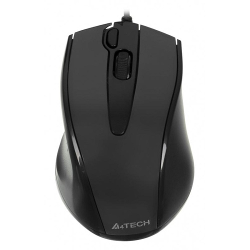 N-500F Мышь A4Tech V-Track Padless N-500F черный оптическая 1200dpi USB 4but N-500F Мышь A4Tech V-Track Padless N-500F черный оптическая 1200dpi USB 4but