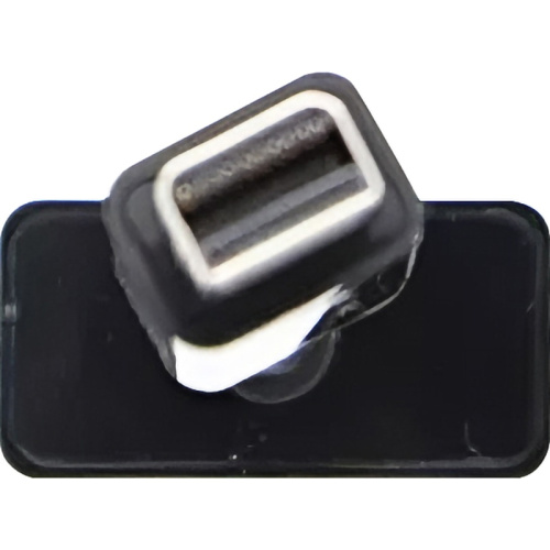 90SKS000-MU3BN0 Кабель/ LATCH MINIDP TO VGA DONGLE SLIM//L=178MM