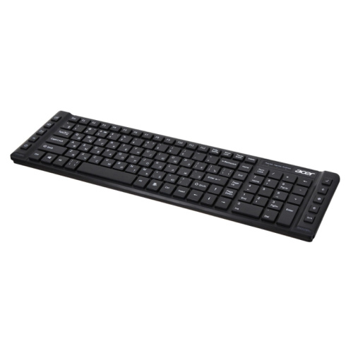 ZL.KBDEE.002 Клавиатура Acer OKW010 черный USB slim Multimedia (ZL.KBDEE.002) фото 8