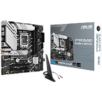 90MB1CX0-M1EAY0 Материнская плата/ PRIME B760M-A WIFI D4