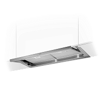 LEVERIX/A/86-PRF0160152 Вытяжки ELICA/ Вытяжка встраиваемая, 86 см, 1100 куб.м., нержавеющая сталь+стекло