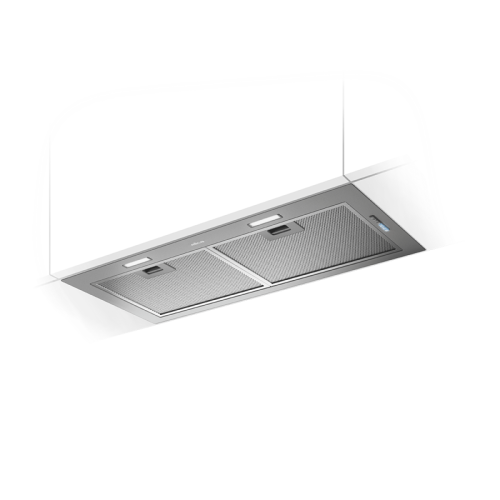 FOLDGR/A/72-PRF0180820 Встраиваемая вытяжка ELICA/ 72 см, 1050 м3/ч, отвод/рециркуляция, серый цвет