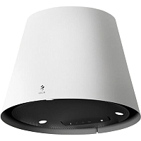 EASYUXWH/F/50-PRF0119940A Вытяжки ELICA/ Вытяжка островная, 50 см, 800 м3/ч, белый