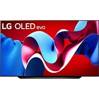 OLED83C4RLA Телевизор 83'' LG/ 83'' OLED, Ultra HD, Smart TV, Bluetooth, MR NFC, 120 Гц, 2.2ch 40Вт Dolby Atmos, 4хHDMI, 3хUSB, 1 Pole, Umber Brown