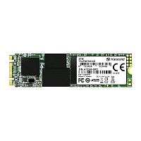 TS2TMTS830S Твердотельный накопитель/ Transcend SSD 830S, 2048GB, M.2(22x80mm), SATA3, 3D TLC, R/W 560/520MB/s, IOPs 90 000/85 000, DRAM buffer 1024MB, TBW 1120, DWPD 0.3 (12 мес.)