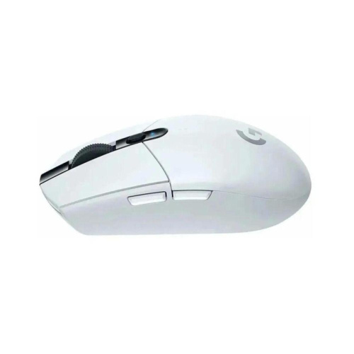 910-005295 Мышь Logitech G304 Lightspeed белый оптическая 12000dpi беспров. USB 5but (910-005295) фото 10 910-005295 Мышь Logitech G304 Lightspeed белый оптическая 12000dpi беспров. USB 5but (910-005295) фото 10