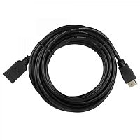 ACD-DHHF1-50B Кабель ACD-DHHF1-50B ACD-DHHF1-50B HDMI 1.4, Golden Plated,19m/19f, HDMI extension, Черный, 5м ACD-DHHF1-50B (74229)