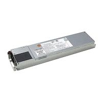 PWS-1K28D-240 Блок питания SuperMicro Supermicro PWS-1K28D-240 - Power supply (plug-in module) - AC 200-240 V - 1280 Watt - 1U