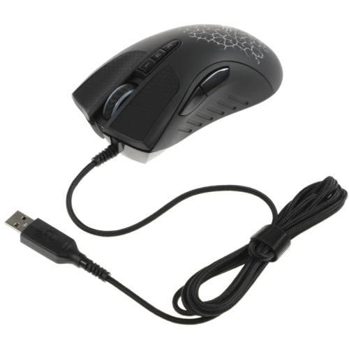 A90 Мышь A4Tech Bloody A90 черный оптическая 6200dpi USB 8but фото 13 A90 Мышь A4Tech Bloody A90 черный оптическая 6200dpi USB 8but фото 13