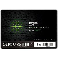 SP001TBSS3A56A25 Твердотельный накопитель Silicon Power SATA-III 1TB SP001TBSS3A56A25 Ace A56 2.5" [SP001TBSS3A56A25]