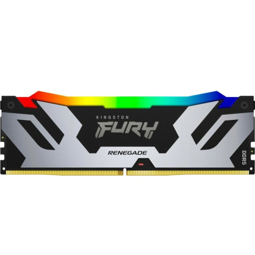 KF564C32RSA-48 Память оперативная/ Kingston 48GB 6400MT/s DDR5 CL32 DIMM FURY Renegade RGB XMP