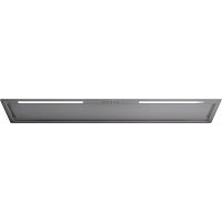 CGIW05.E26P2#EUB490F Встраиваемая вытяжка FALMEC GRUPPO INCASSO PLUS 105 WH, серия Design, 105 см, электронное управление, светодиодное освещение, периметральное всасывание, 4 скорости, отвод/циркуляция, таймер, максимальная производительность 800 м3/ч, у