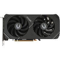 ZT-B50700H-10P Видеокарта Zotac PCI-E 5.0 RTX 5070 TWIN EDGE OC NVIDIA GeForce RTX 5070 12Gb 192bit GDDR7 2542/28000 HDMIx1 DPx3 HDCP Ret