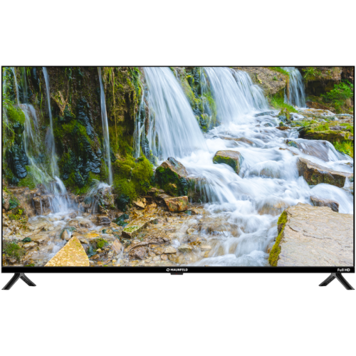 MLT43FST02 Телевизор MAUNFELD/ 43", Full HD, Салют ТВ MLT43FST02 Телевизор MAUNFELD/ 43", Full HD, Салют ТВ