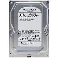 WD10EURX-83UY4Y0 Жесткий диск/ RECERTIFIED HDD WD SATA3 1Tb AV-GP Video Surveillance 5400 RPM 64mb 1 year warranty (replacement WD10EZRZ, WD10PURX, ST1000VX013, ST1000DM010) RECERTIFIED