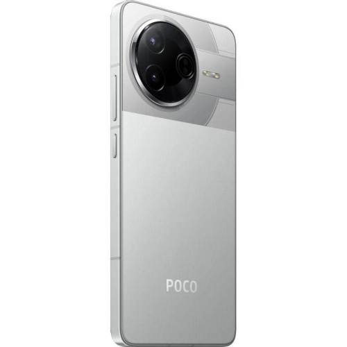 MZB0J9CRU Смартфон POCO F7 Pro 12+256Gb серебристый (MZB0J9CRU) фото 6