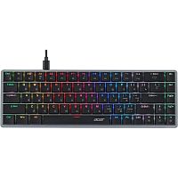 ZL.KBDCC.01C Клавиатура Acer OKW302 механическая серебристый USB Multimedia for gamer для ноутбука LED (ZL.KBDCC.01C)