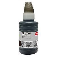 -/ Чернила Cactus CS-I-PG440 черный 100мл для Canon Pixma MG2140/MG3140