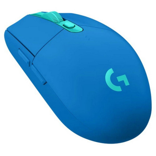 910-006018 Мышь LOGITECH WRL G304 LIGHTSPEED BLUE 910-006018 фото 5 910-006018 Мышь LOGITECH WRL G304 LIGHTSPEED BLUE 910-006018 фото 5