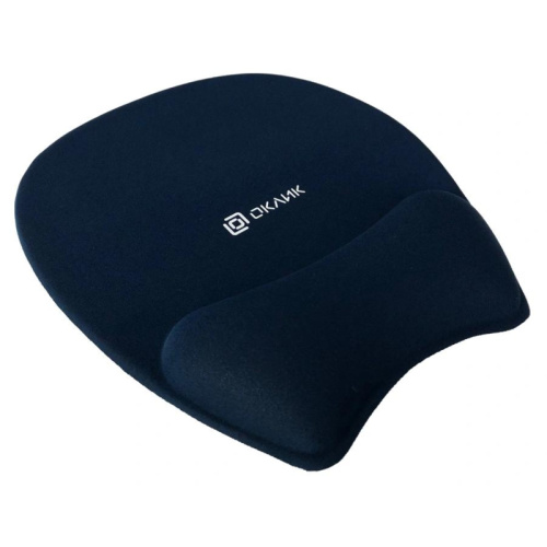 OK-RG0580-BL Коврик для мыши Oklick OK-RG0580-BL Мини темно-синий 245x220x24мм фото 6