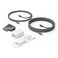 952-000019 Кабель/ Accessory Logitech Cat5E Kit for Tap-GRAPHITE-USB