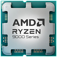 100-000001406 Процессор/ CPU AM5 AMD Ryzen 5 9500F (6C/12T, 3.8/5 GHz, 32MB, 65W) OEM