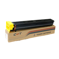 -/ Тонер-картридж TN-711Y для KONICA MINOLTA Bizhub C654/754 (CET) Yellow, 535г, 31500 стр.