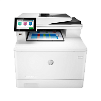 3QA55A Лазерное МФУ/ HP Color LaserJet Ent MFP M480f Printer